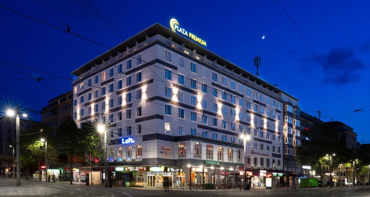 Plaza Premium Columbus Bremen酒店 外观 照片